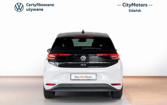 Volkswagen ID.3 cena 209900 przebieg: 6583, rok produkcji 2023 z Rychwał małe 254